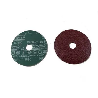 Aluminium Oxide Fiber Disc