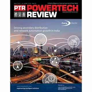 Powertech Review English Power Distribution Magazine