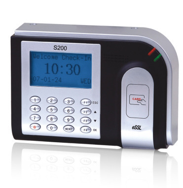 Isspl7002 - Standalone RFID Time