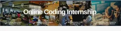 Coding Internships Training Services