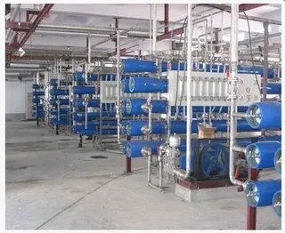 Water Treatment Solution