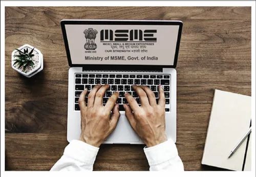 MSME Registration Services, Real Estates, Manufacturing