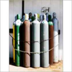 Marine Gas Cylinder