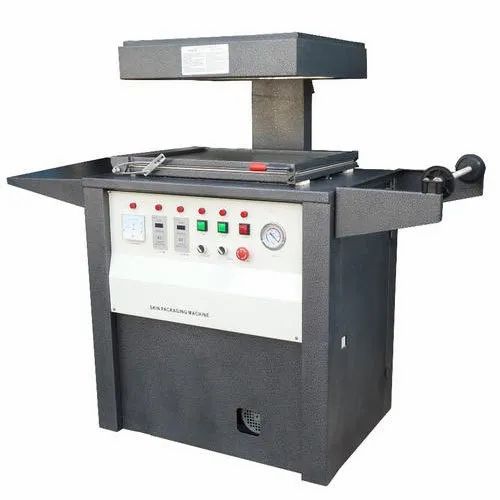 Skin Packaging Machines, Automation Grade: Semi-Automatic
