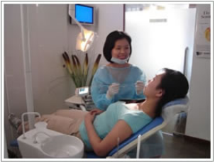 Dental Clinics Services