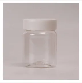 150gm Pet Cream Jar With Cap