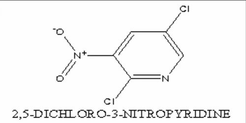 2,5-Dichloro-3-Nitropyridine(CAS 21427-62-3)