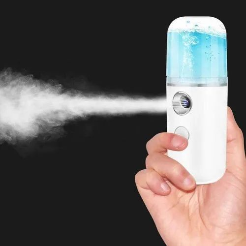 Tv Teleshopping Multipurpose Automatic Nano Mist Sanitizer Spray Machine
