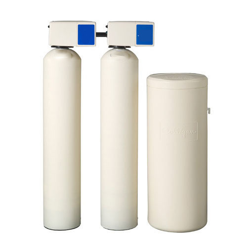 Natural Salt Free Water Softener, Vertical, Automation Grade: Automatic