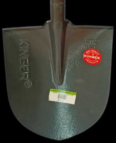 Steel Kinger 1.5 Kg Hand Shovel, For Agriculture