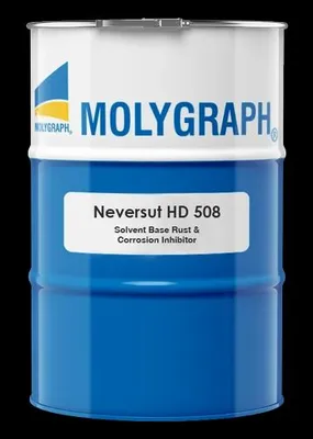 Molygraph Neverust 508 - Solvent Base Rust & Corrosion Inhibitor