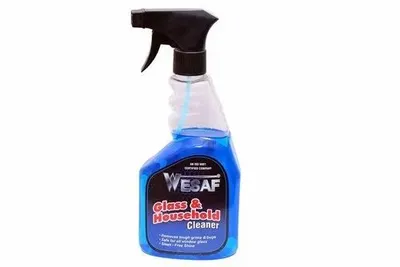 WESAF Trigger Glass Cleaner & Personal Care, Packaging Type: Bottle