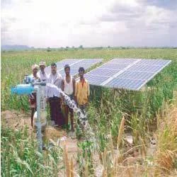 Access Solar Water Pumping Systems