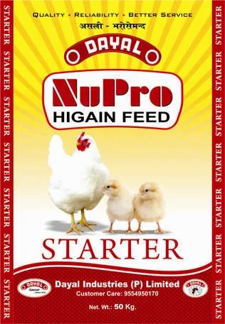 Nupro Higain Feed