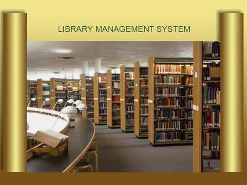 Library Management Service