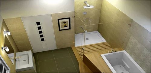 Bathrooms Interior