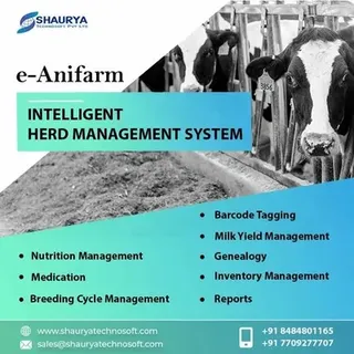 Online/Cloud-based Dairy Farm Animal management software, For Windows, Free Demo/Trial Available