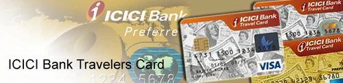 ICICI Bank Travelers Card