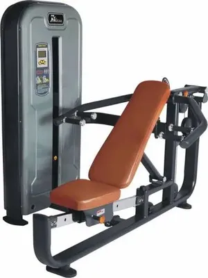 Iron Multi Press-Jaguar, For Gym, Number Of Stations: 6