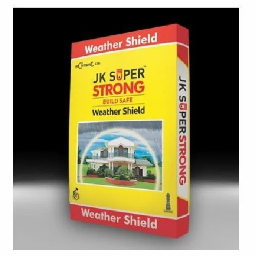 Weather Shield Cement