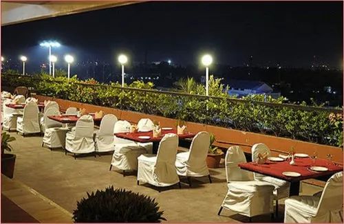 Rooftop Restaurant Services