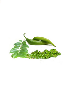 Green Spice Oleoresins