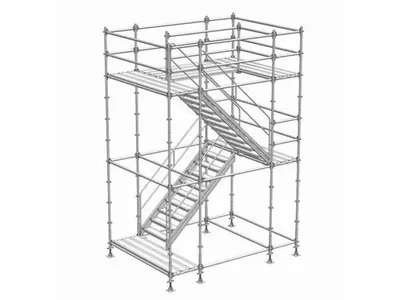 Scaffold Rental Service