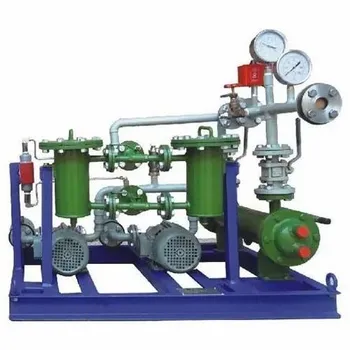 Automatic Three Phase Oil Circulating System