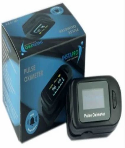 Fingertip Pulse Oximeter