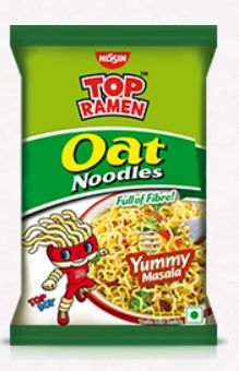 Oat Yummy Masala Noodles