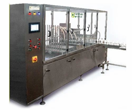 Filling And Sealing Machines 4 8 L