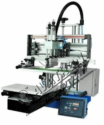 Pneumatic Screen Printing Machine