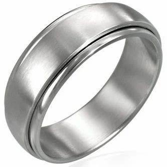 Stainless Steel Rings