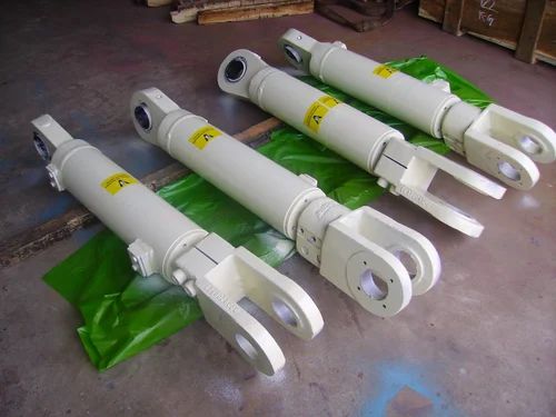 Hydraulic Cylinders For Excavators