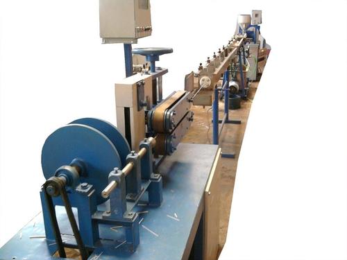 PP Straw Making Machine / Refill Tube / Lollipop Stick Making Machine, 18 kw, Capacity: 20 To 30 kg Per Hour