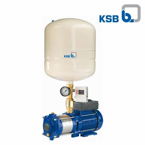 KSB Mini Pressure Boosting Pumps- Multiboost