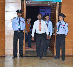 Corporate Security Guards