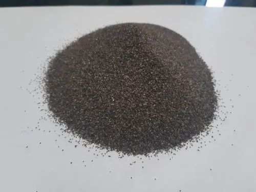 Brown Fused Aluminium Oxide, Grade: 85.5% Alumina