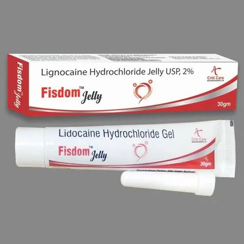 Fisdom Jelly, For Ranexamic Acid
