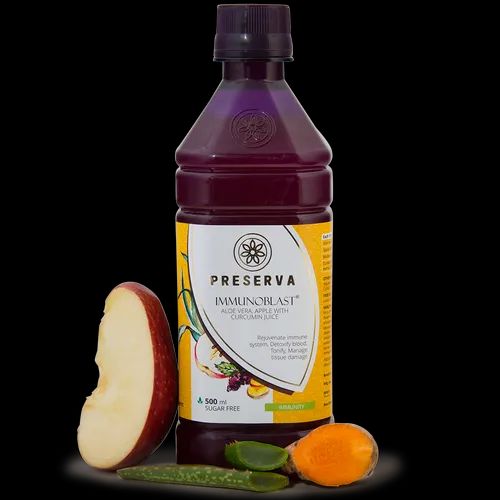 Preserva Wellness Immunoblast Juice, Packaging Type: Bottle, Packaging Size: 500 ml