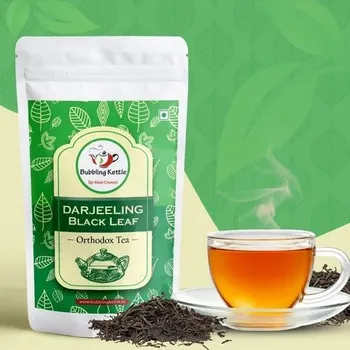 Bubbling Kettle Original Flavoured Tea, Leaves, Packaging Size: 100 Gm