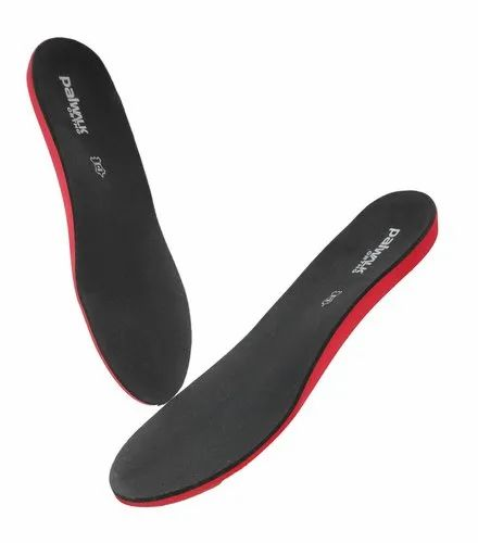 Pal Walk Women's Orthotic Insoles for Flat, Size: 2-9