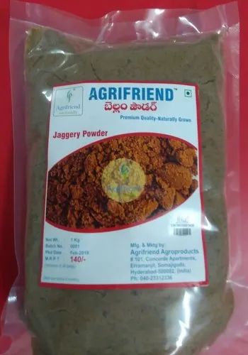 Agrifriend Powdered Jaggery, Speciality: No Preservatives