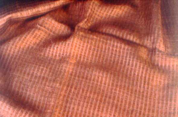 Bamboo Yarn Weave Fabric