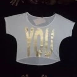 Ladies Raglan Sleeves Top