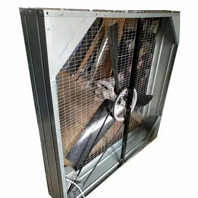 Box Fan Poultry Exhaust Fan