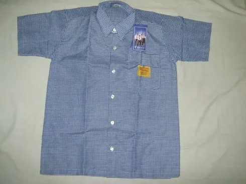 Regular Check Shirts