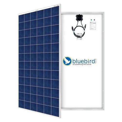 Bluebird 340W 24V Polycrystalline Solar Panel