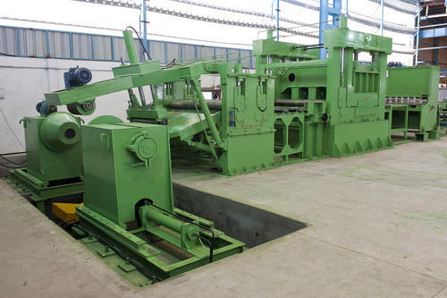 Cut to Length Machine