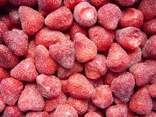 Strawberries (IQF)